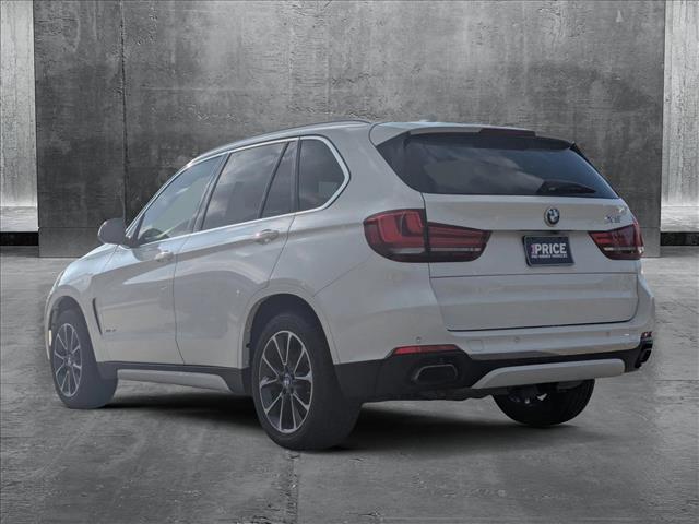 used 2017 BMW X5 car, priced at $24,495