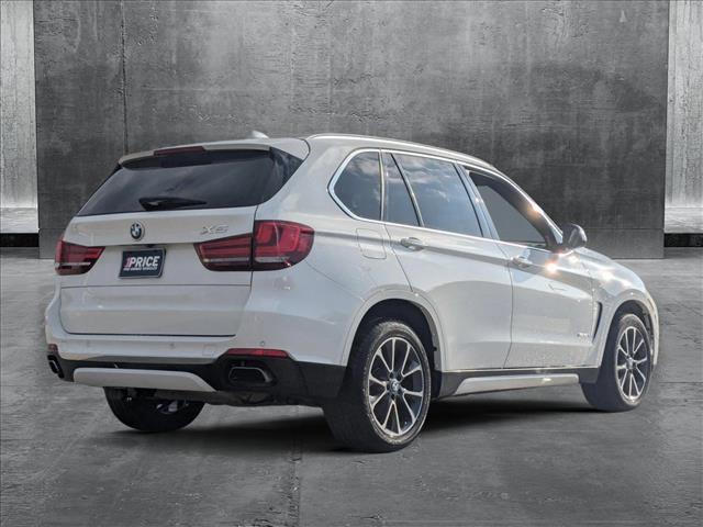 used 2017 BMW X5 car, priced at $24,495