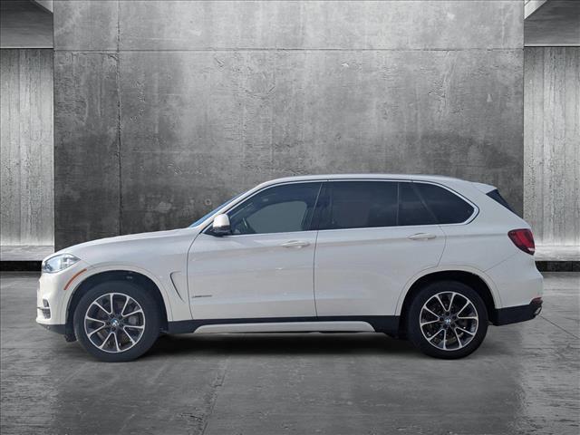 used 2017 BMW X5 car, priced at $24,495