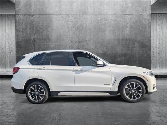 used 2017 BMW X5 car, priced at $24,495