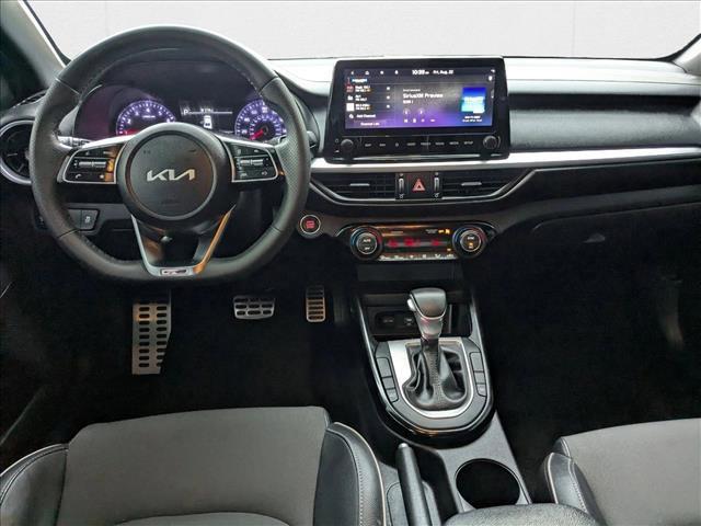 used 2023 Kia Forte car, priced at $18,595