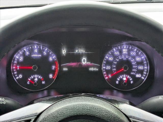 used 2023 Kia Forte car, priced at $18,595