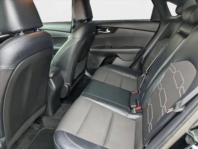 used 2023 Kia Forte car, priced at $18,595