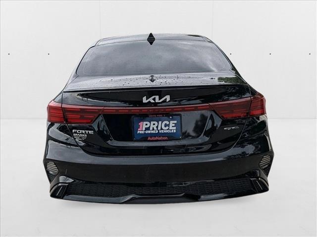 used 2023 Kia Forte car, priced at $18,595