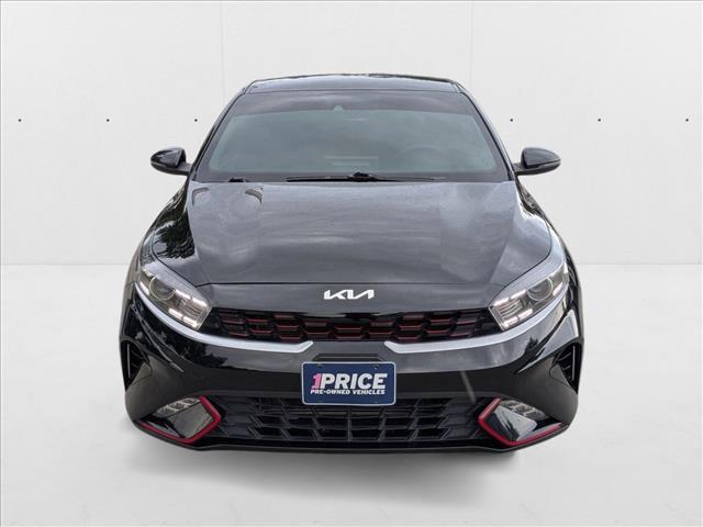 used 2023 Kia Forte car, priced at $18,595