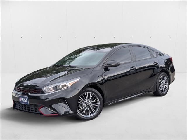 used 2023 Kia Forte car, priced at $18,595