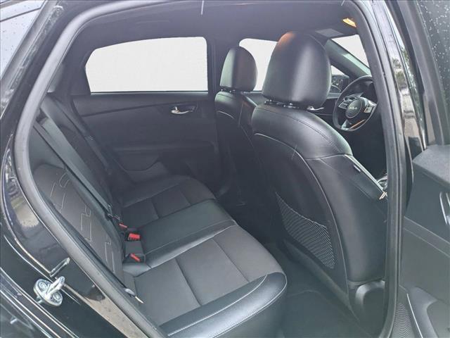 used 2023 Kia Forte car, priced at $18,595