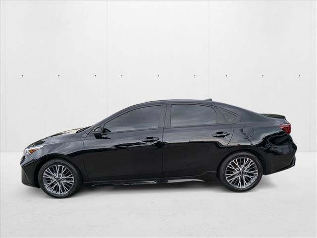 used 2023 Kia Forte car, priced at $18,595