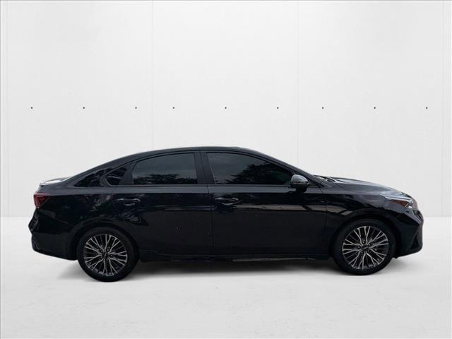 used 2023 Kia Forte car, priced at $18,595