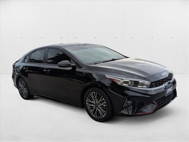 used 2023 Kia Forte car, priced at $18,595