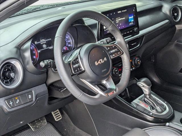 used 2023 Kia Forte car, priced at $18,595