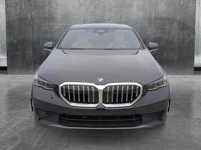 used 2024 BMW 530 car, priced at $53,277