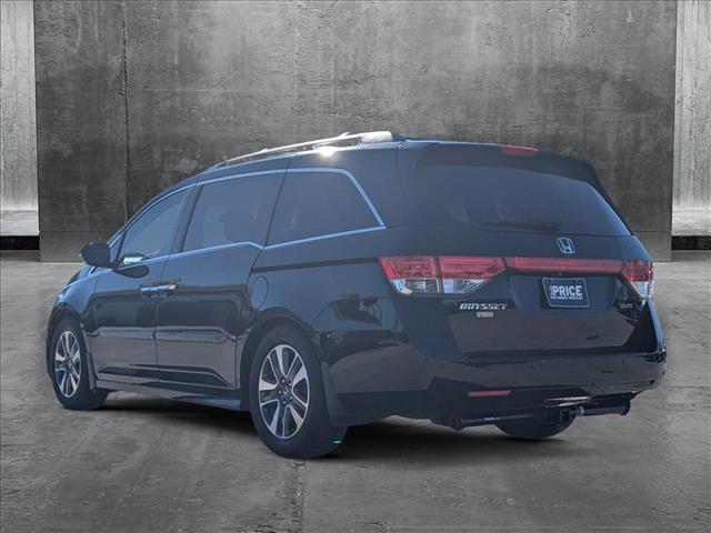 used 2015 Honda Odyssey car, priced at $21,495