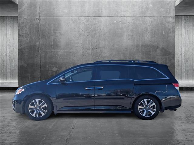 used 2015 Honda Odyssey car, priced at $21,495