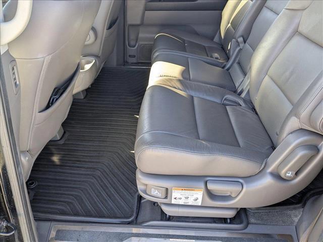 used 2015 Honda Odyssey car, priced at $21,495