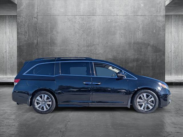 used 2015 Honda Odyssey car, priced at $21,495