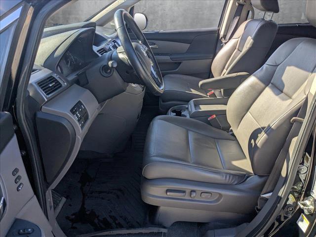 used 2015 Honda Odyssey car, priced at $21,495