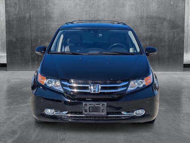 used 2015 Honda Odyssey car, priced at $21,495