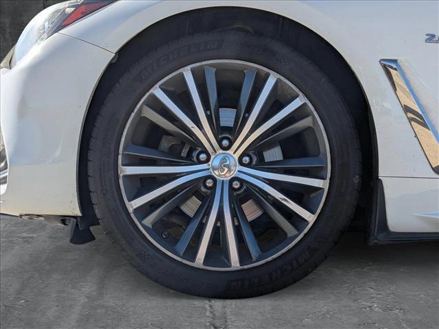 used 2018 INFINITI Q60 car, priced at $17,995