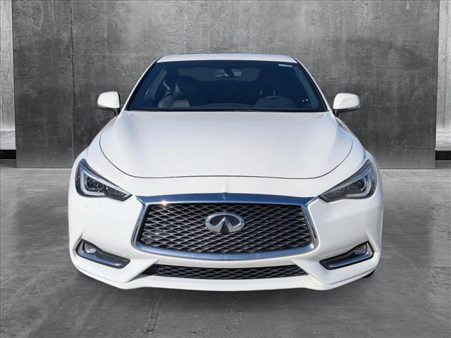 used 2018 INFINITI Q60 car, priced at $17,995