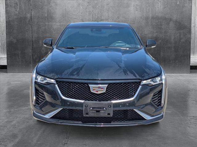 used 2022 Cadillac CT4 car, priced at $32,995