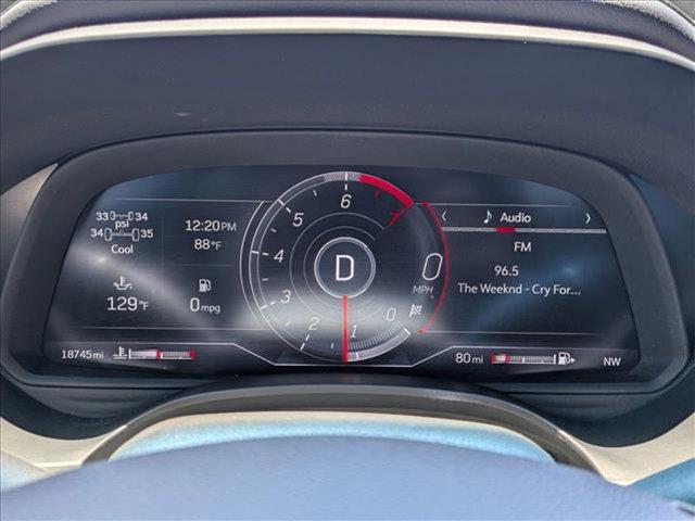 used 2022 Cadillac CT4 car, priced at $32,995