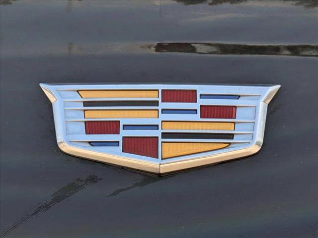 used 2022 Cadillac CT4 car, priced at $32,995