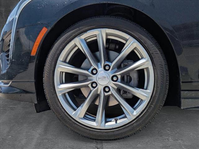 used 2022 Cadillac CT4 car, priced at $32,995