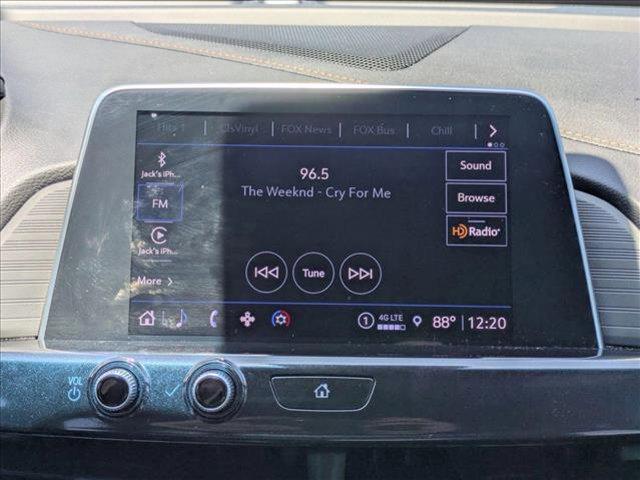 used 2022 Cadillac CT4 car, priced at $32,995