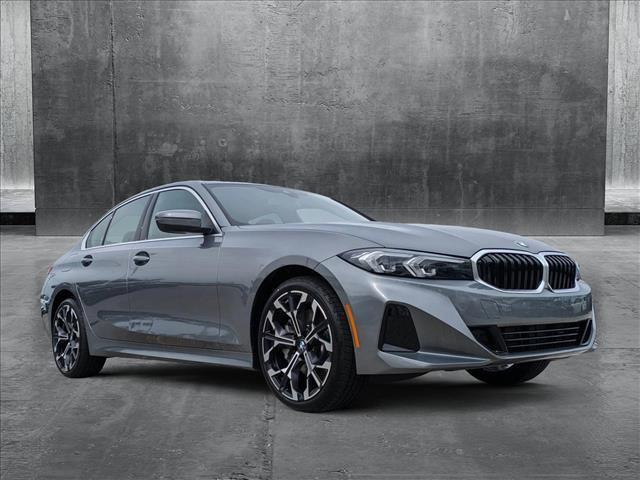 used 2025 BMW 330 car, priced at $50,080