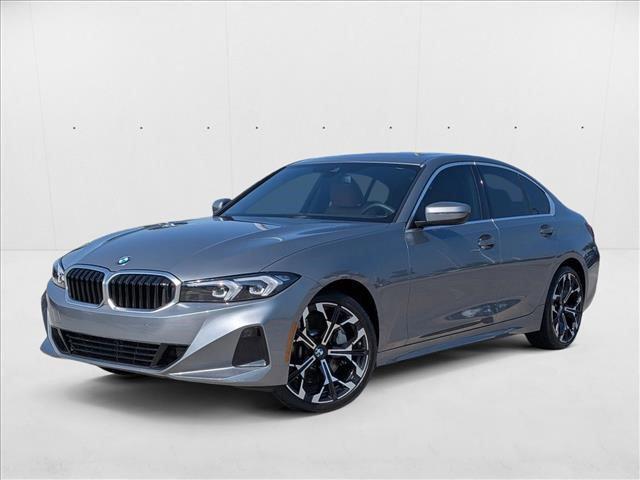 used 2025 BMW 330 car, priced at $39,777