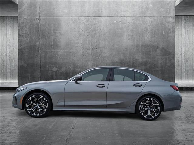 used 2025 BMW 330 car, priced at $50,080