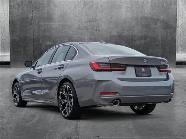 used 2025 BMW 330 car, priced at $50,080