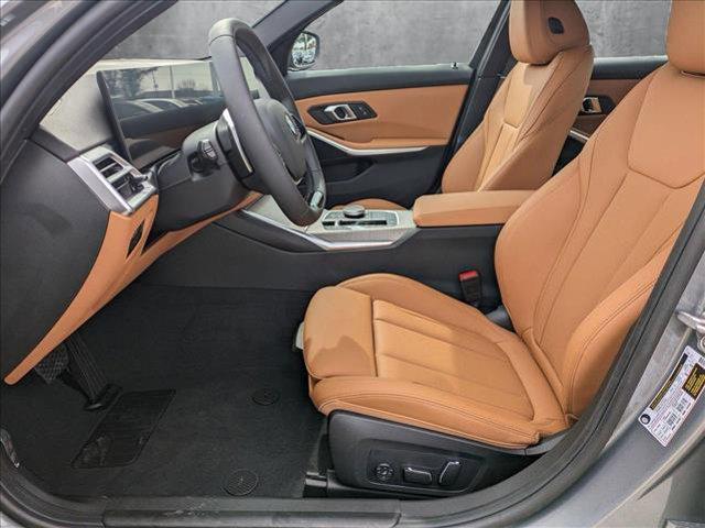 used 2025 BMW 330 car, priced at $50,080