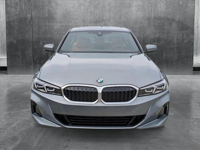 used 2025 BMW 330 car, priced at $50,080