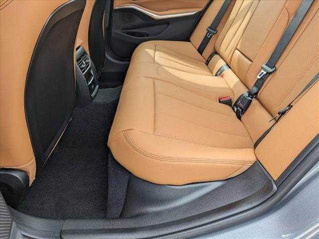 used 2025 BMW 330 car, priced at $50,080