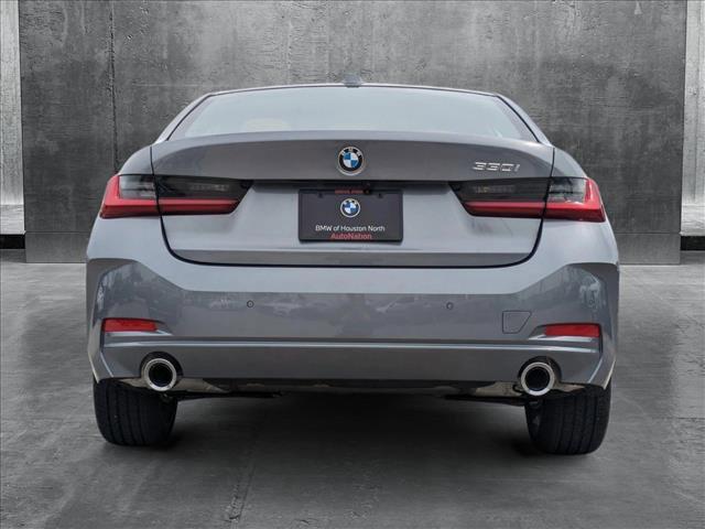 used 2025 BMW 330 car, priced at $50,080