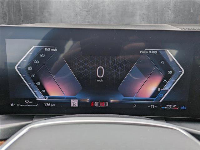 used 2025 BMW 330 car, priced at $50,080