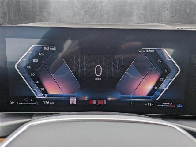 used 2025 BMW 330 car, priced at $50,080