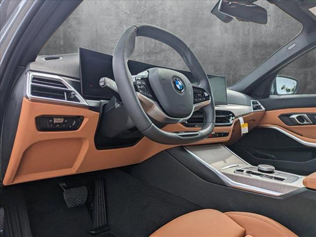 used 2025 BMW 330 car, priced at $50,080