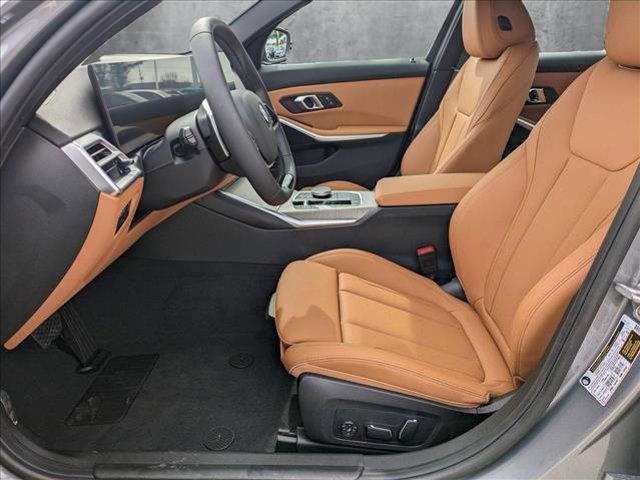 used 2025 BMW 330 car, priced at $50,080