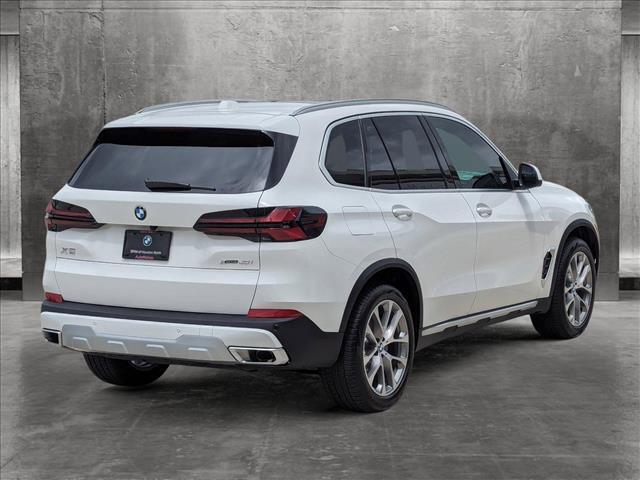 new 2024 BMW X5 car, priced at $68,975