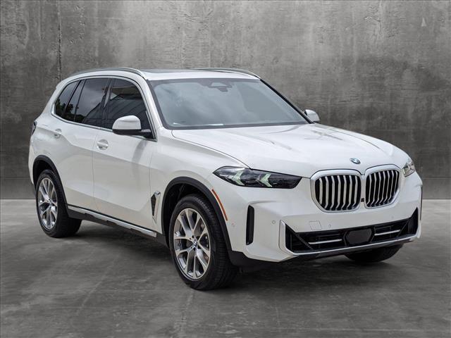 new 2024 BMW X5 car, priced at $68,975