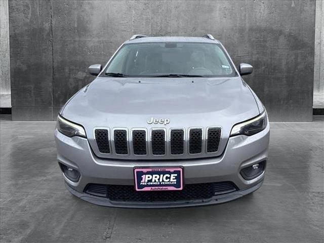 used 2019 Jeep Cherokee car, priced at $14,995