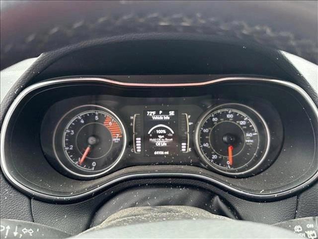 used 2019 Jeep Cherokee car, priced at $14,995
