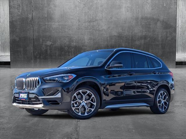 used 2021 BMW X1 car, priced at $24,495