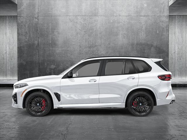 new 2026 BMW X5 M car, priced at $137,325
