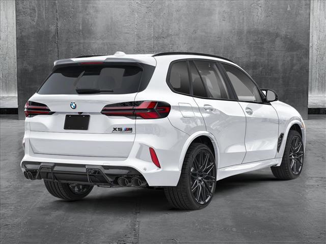 new 2026 BMW X5 M car, priced at $137,325