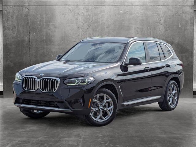 used 2024 BMW X3 car, priced at $43,777