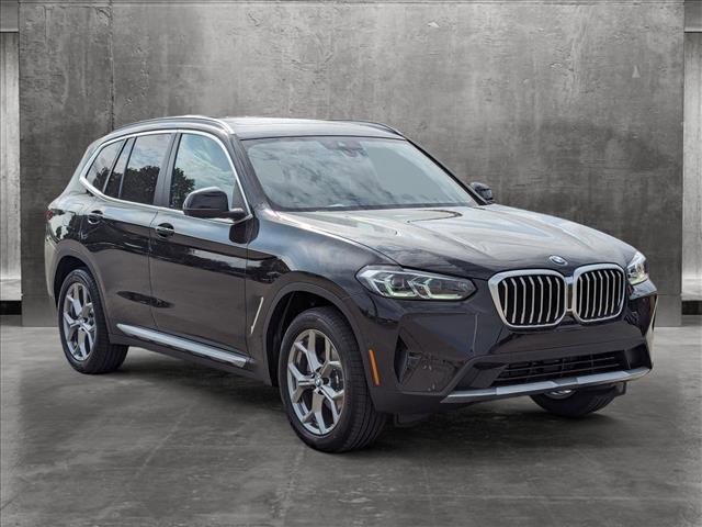 used 2024 BMW X3 car, priced at $43,777